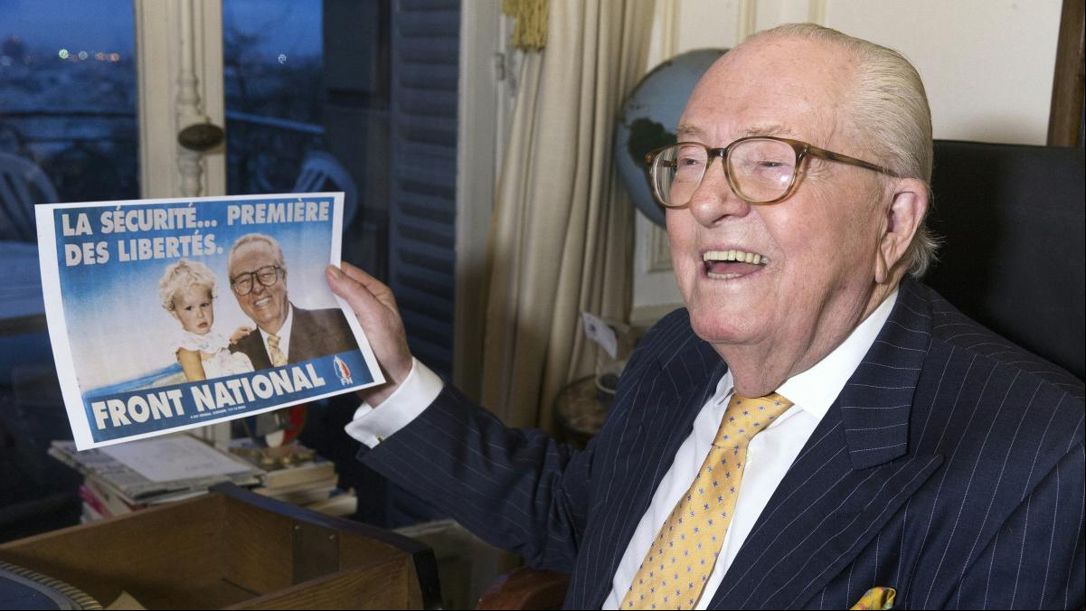 Le Pen: el éxito de un clan político dúctil
