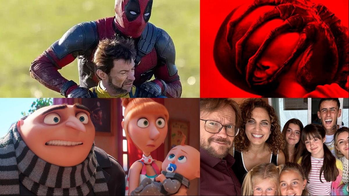 Salvar la taquilla: la misión (posible) del cine familiar de este verano