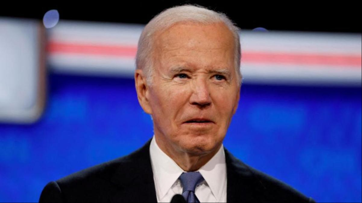 Joe Biden ite que casi “se queda dormido” en el debate debido al cansancio por los viajes