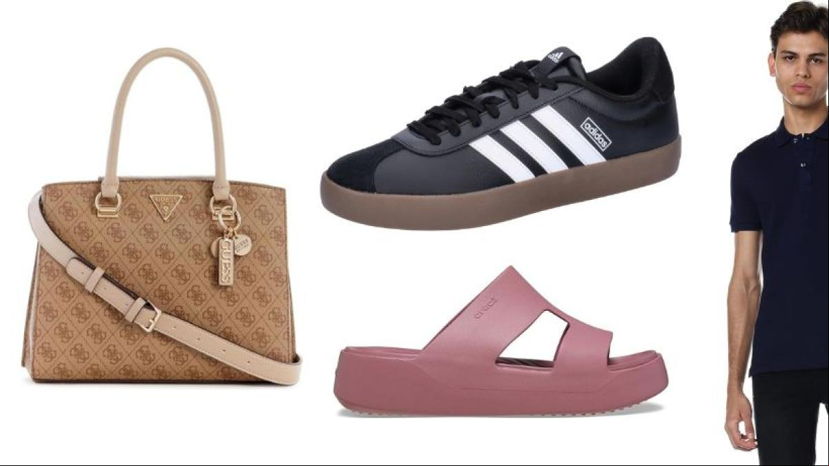 Las mejores ofertas de moda de la semana: Pandora, Adidas, Munich, Crocs hasta el 43% de descuento
