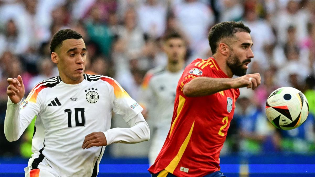 Carvajal y Le Normand vuelven al once para el asalto al título ante Inglaterra