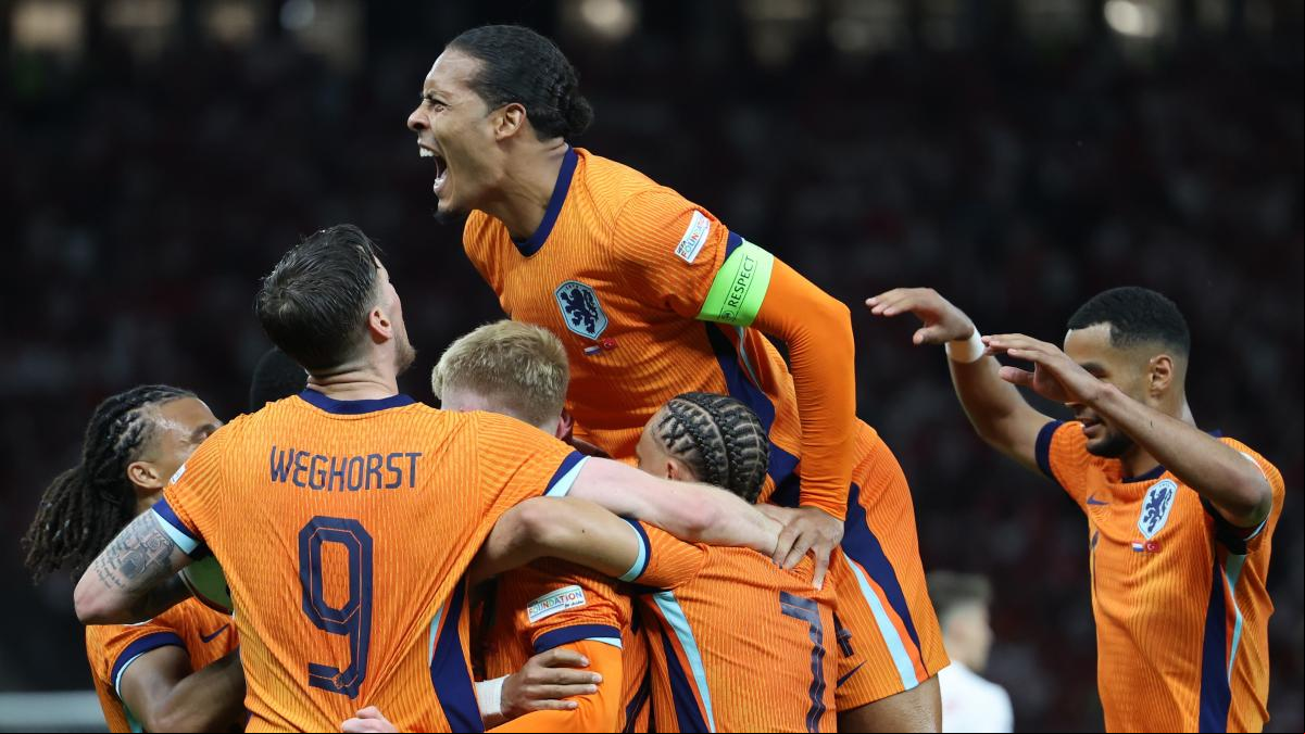 Países Bajos - Inglaterra | Horario y dónde ver el partido de la Eurocopa por TV