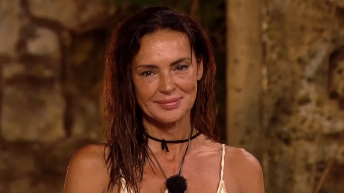 Olga Moreno vuelve a lanzar un dardo contra Sofía Suescun en su regreso a plató en Supervivientes: All Stars
