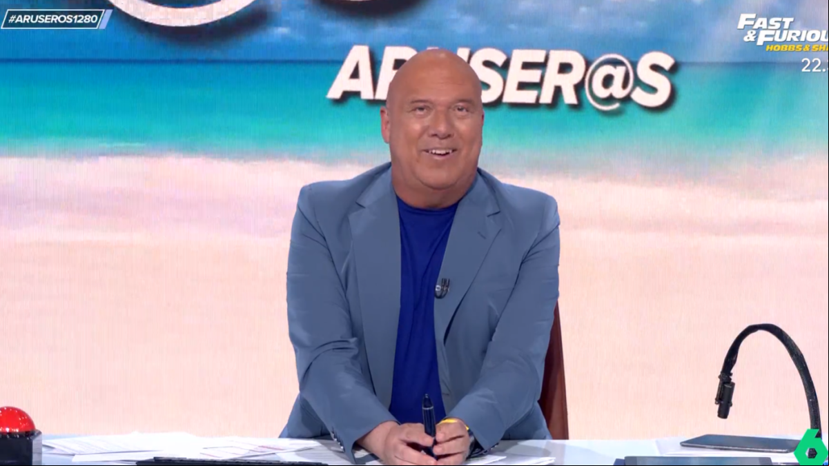 Alfonso Arús sentencia a Luis Miguel tras su concierto en Madrid: Hace el Rockefeller