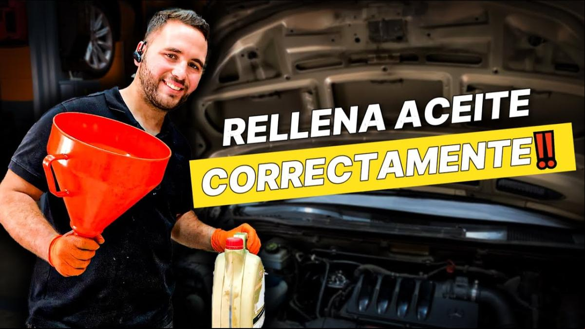 Qué pasa si tu coche pierde aceite sin llegar a gotear: “Es hasta más peligroso”