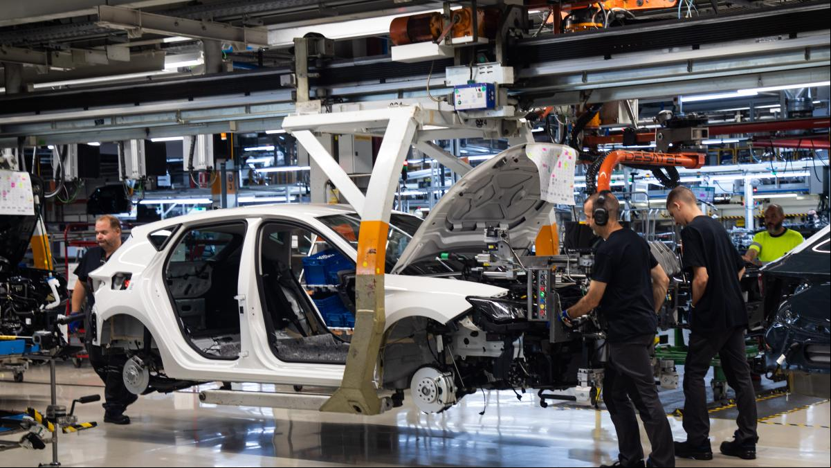 La economía sigue fuerte con un crecimiento del 0,8% en el tercer trimestre