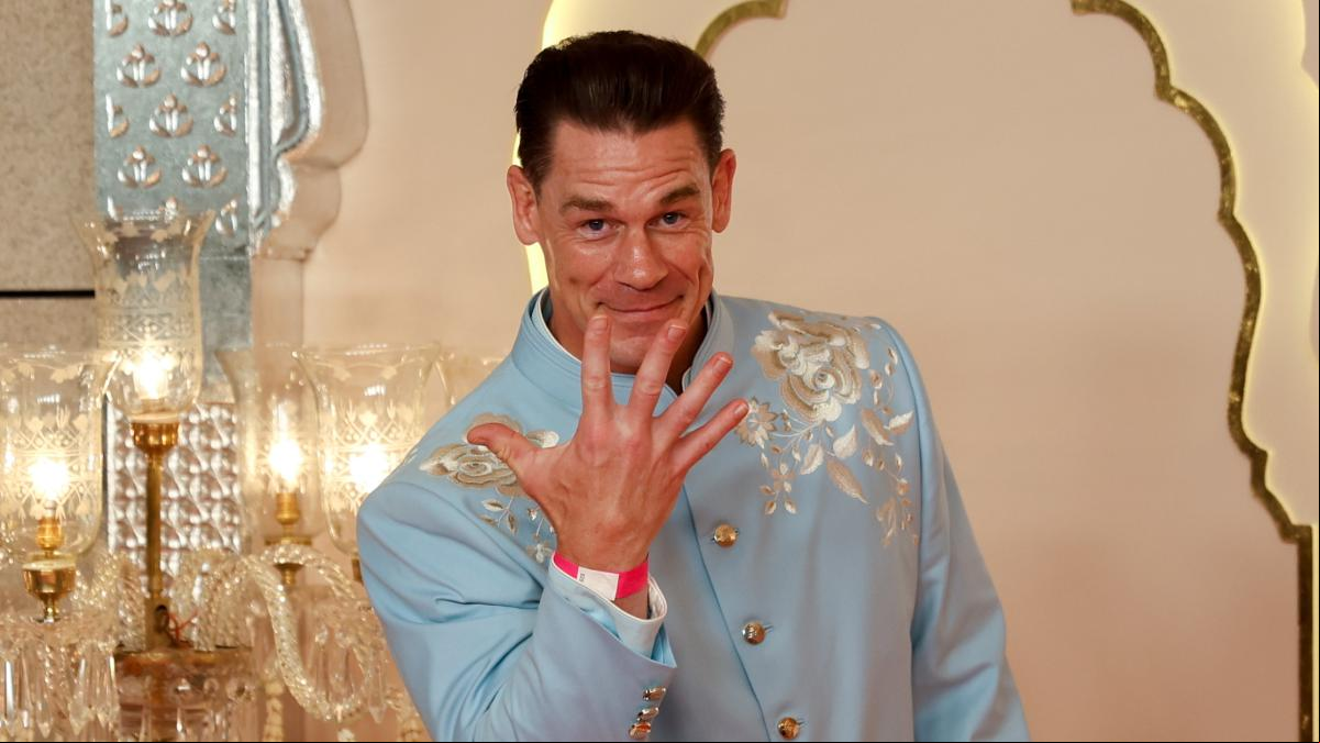 John Cena será uno de los invitados destacados de El cumpleaños de Bart, el estreno de la temporada 36 de Los Simpson