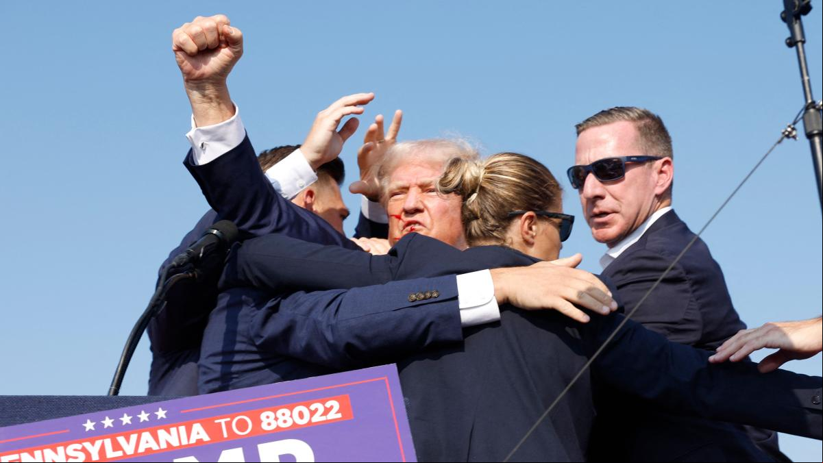 El autor del disparo a Donald Trump tenía dos explosivos en su coche