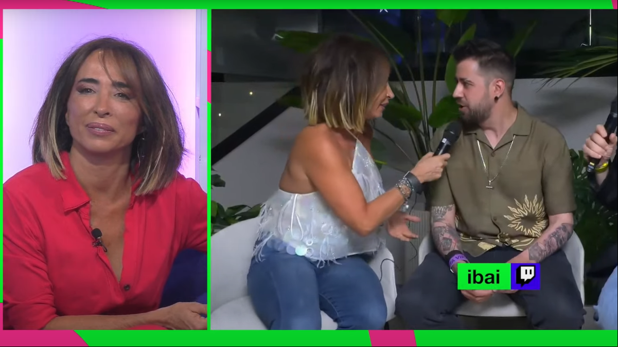 María Patiño cuenta sus impresiones tras coincidir con Will Smith en ‘La Velada del Año’