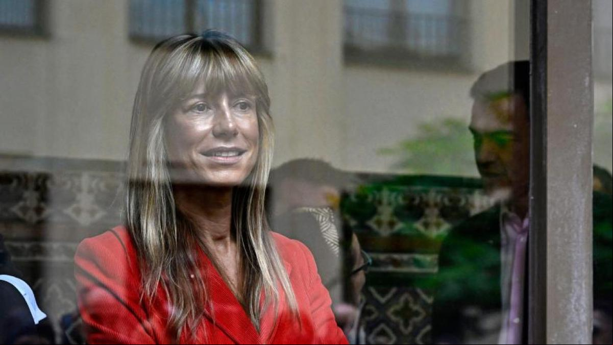 Begoña Gómez se acoge a su derecho a no declarar