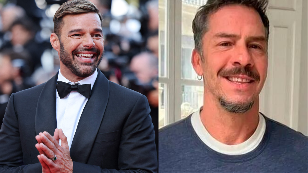 El mensaje de Ricky Martin que impulsa los rumores de relación con Nacho Palau: “Esta noche dejo mi alma en este escenario por ti”