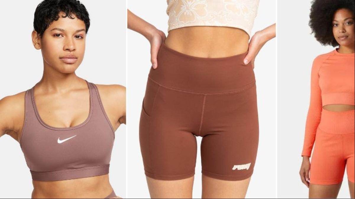 Rebajas de hasta el 50% en ropa deportiva de calidad como Adidas, Helly Hansen, Roxy o Nike
