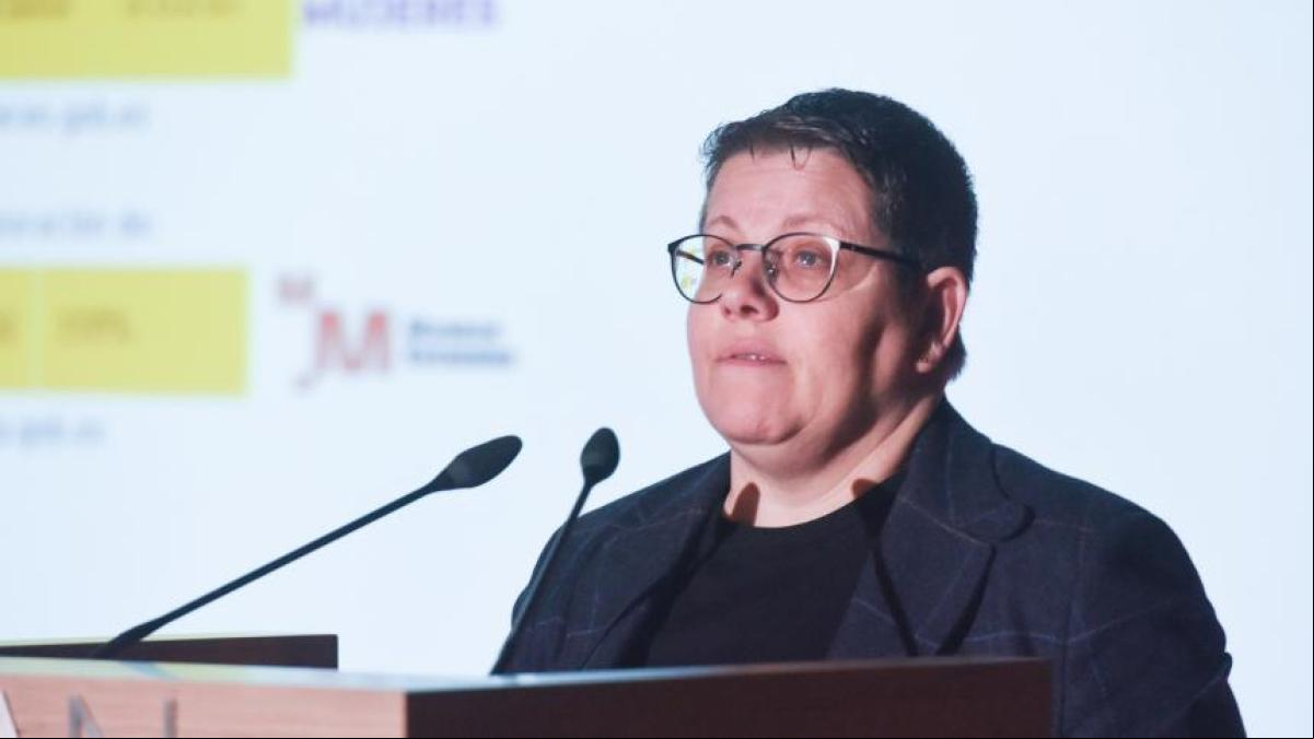 El Gobierno cesa a Isabel García, directora del Instituto de las Mujeres