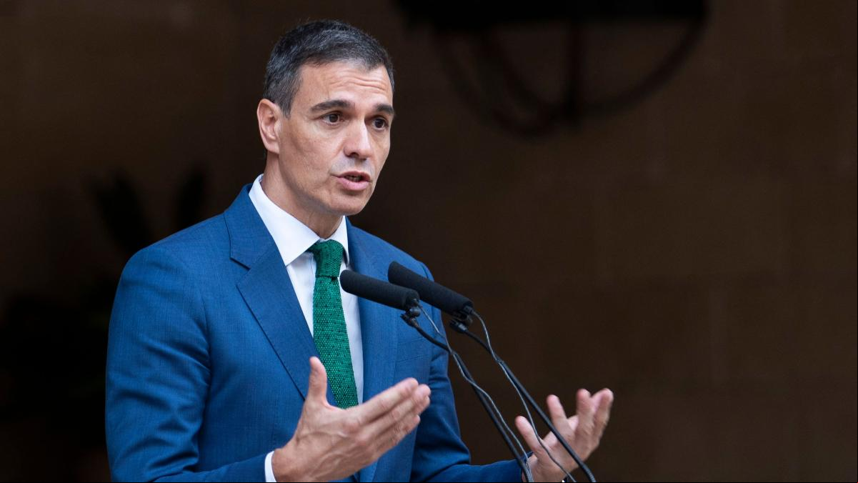 Sánchez avala el acuerdo PSC-ERC y garantiza “la solidaridad interterritorial y la igualdad entre españoles”