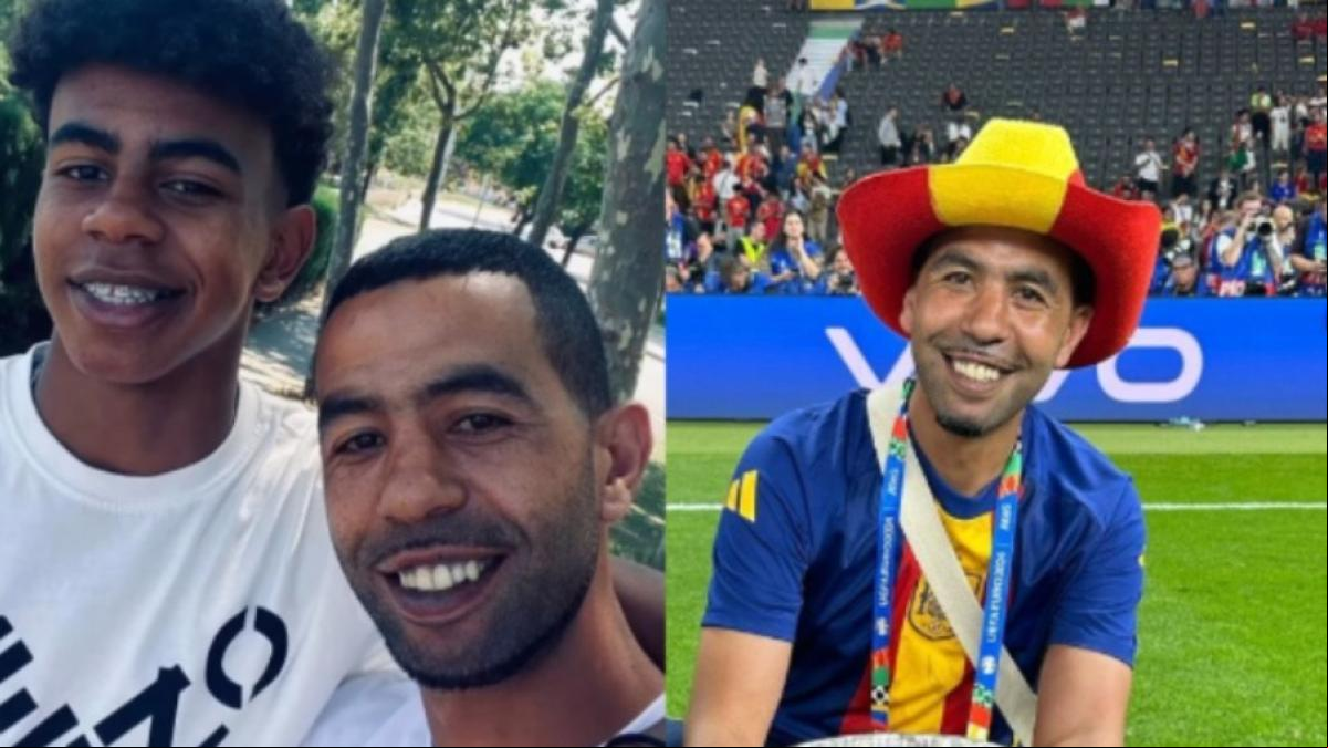 Llamamiento del padre de Lamine Yamal para encontrar al loro de su mejor amiga en Rocafonda