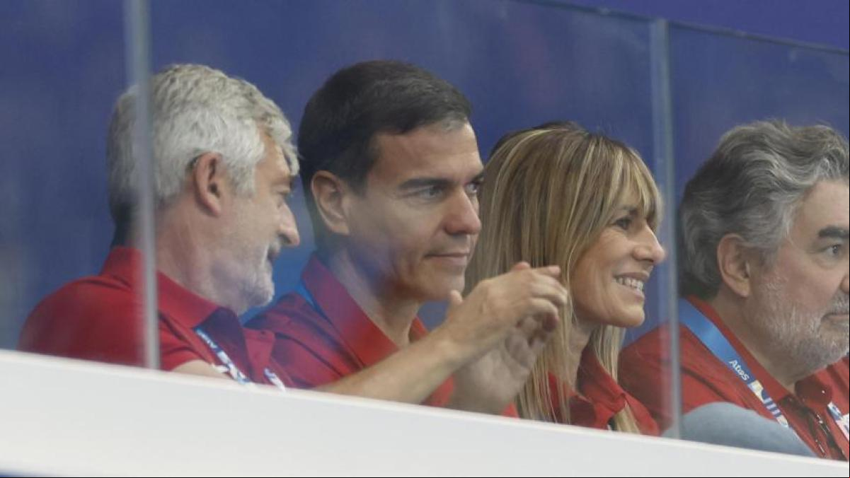 Begoña Gómez también se querella contra el juez Peinado por prevaricación y revelación