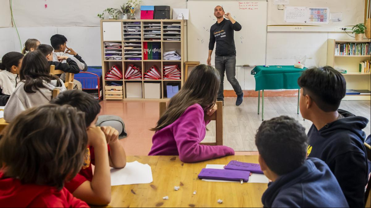 El Gobierno concentra la inversión del plan de refuerzo educativo en las matemáticas