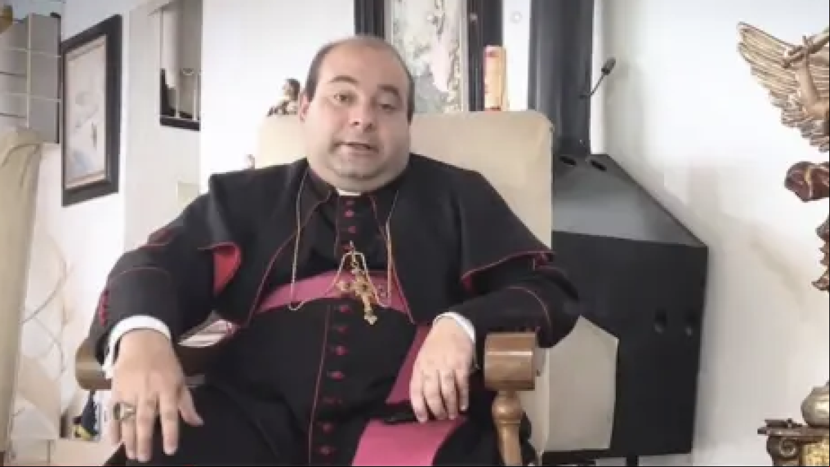 El nuevo obispo falso al que han recurrido las monjas clarisas de Belorado: “Quedó asombrado por tanta profundidad de comprensión”