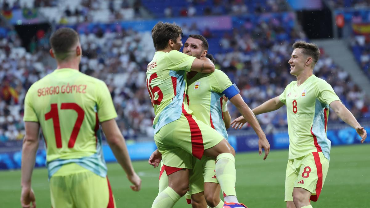 Marruecos - España, fútbol hoy | Horario y dónde ver el partido de los JJ.OO. de París 2024