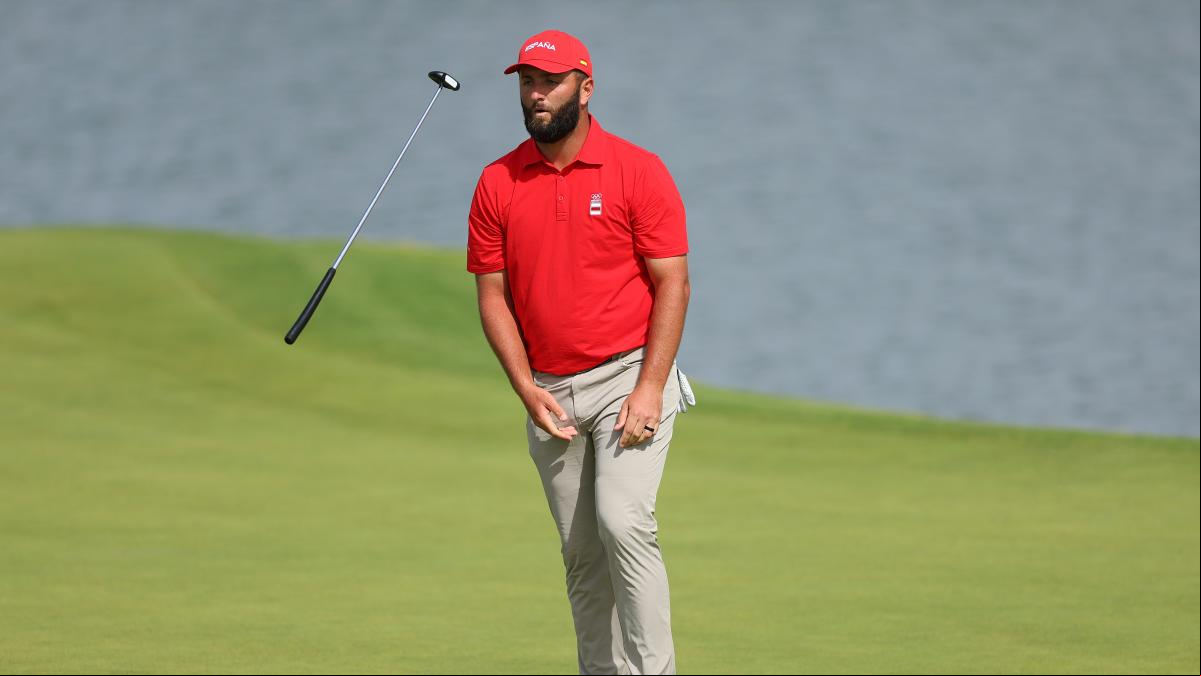 Rahm colapsa y pasa del todo a la nada; Scheffler se cuelga el oro