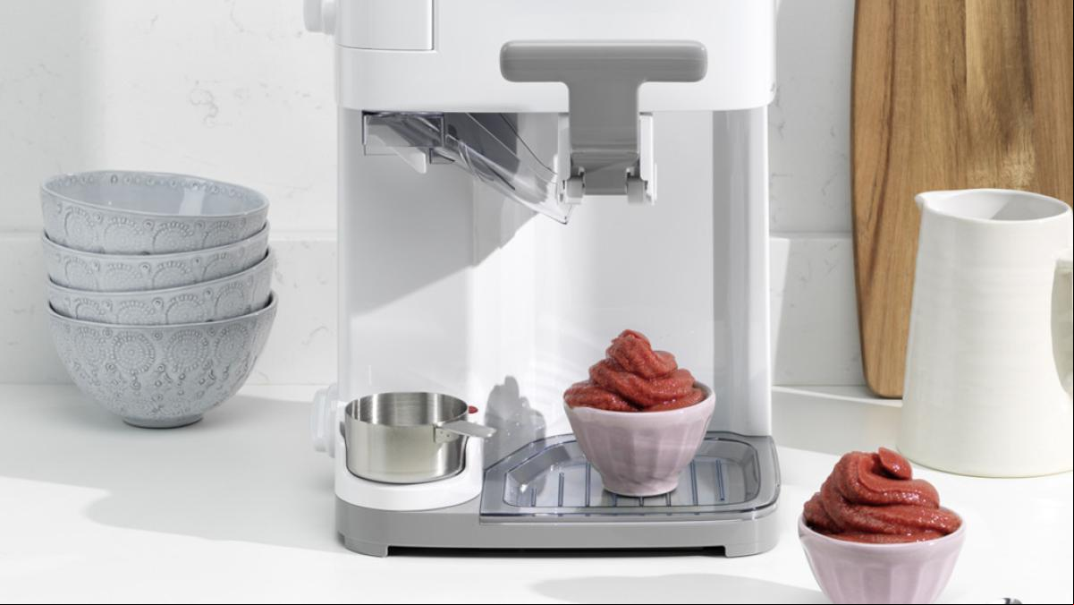 Más de 100 euros de descuento para esta heladera Cuisinart