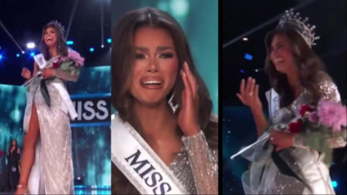 Alma Cooper, la oficial de ejército de EE.UU. que se ha coronado como nueva Miss USA 2024 tras el escándalo en el certamen