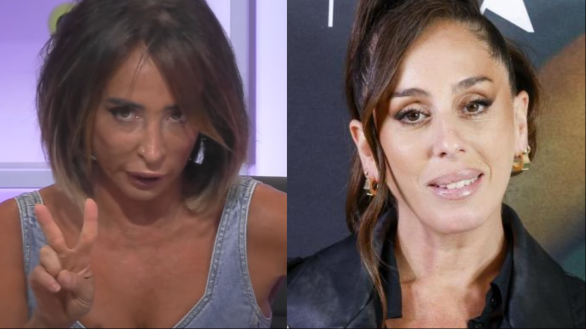 María Patiño arremete contra Anabel Pantoja tras sus últimas declaraciones: La ansiedad la provoca el hecho