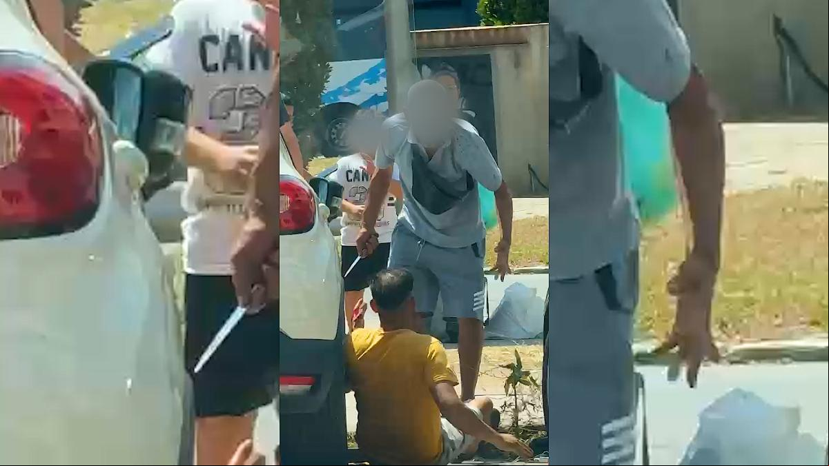 Detenido un hombre por apuñalar a otro tras ser golpeado en la cabeza en Granollers
