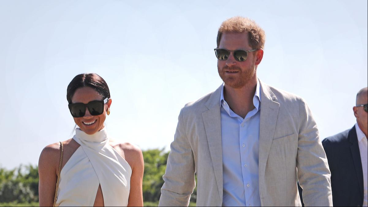 Esta es la nueva residencia de Harry y Meghan en Portugal según los medios británicos