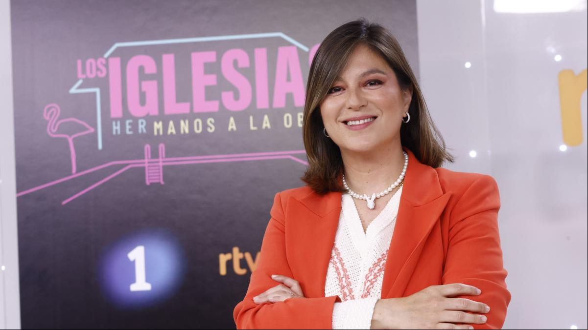 Chábeli Iglesias culpa a TVE del fracaso de Los Iglesias