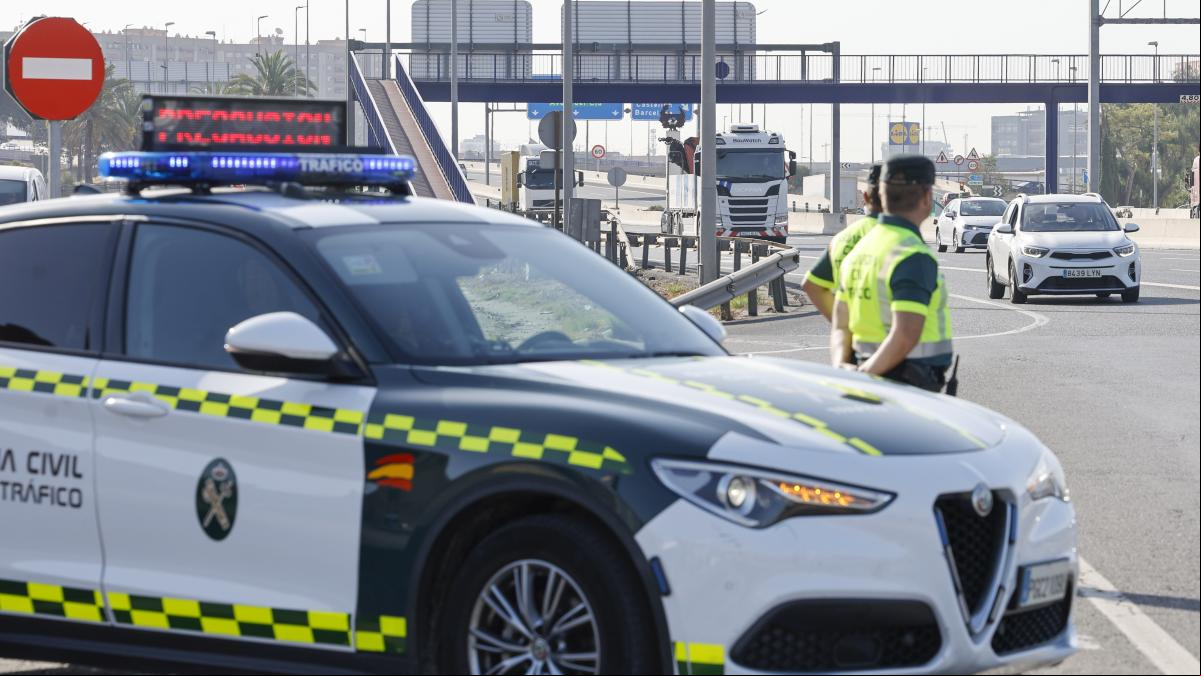 La DGT anuncia más controles y agentes en esta Comunidad: la siniestralidad ha aumentado 10 veces más que en el resto de España