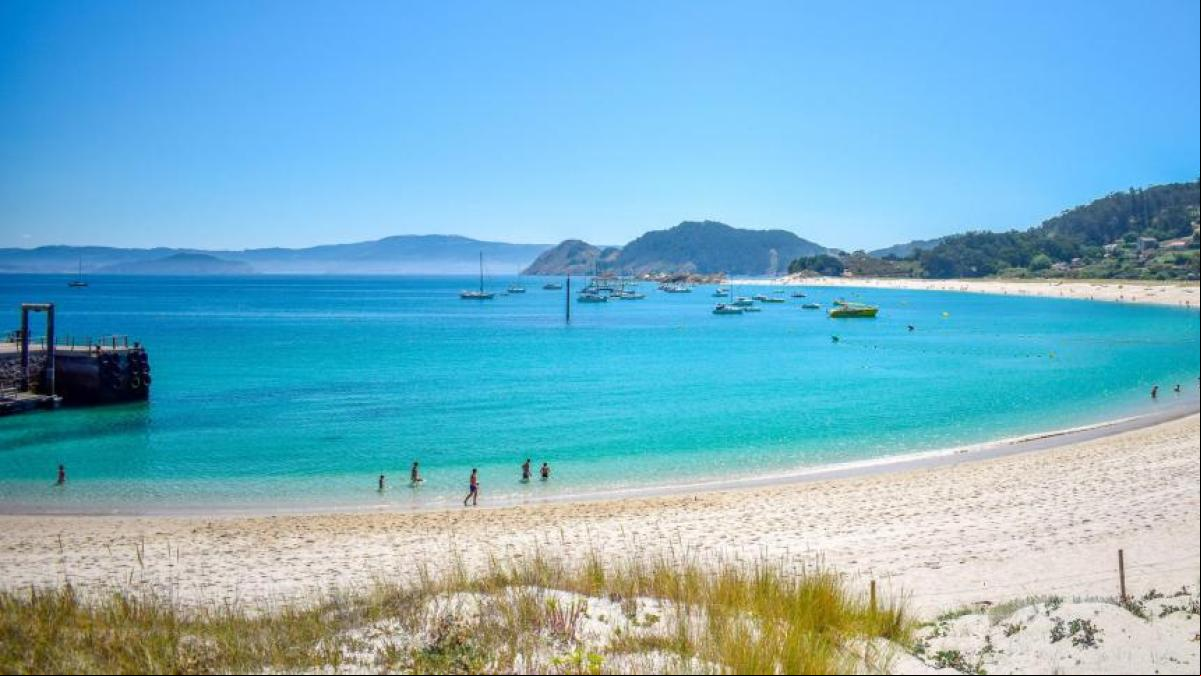 La irónica crítica de un andaluz después de visitar las Islas Cíes: “Te tienes que quedar allí 8 horas”