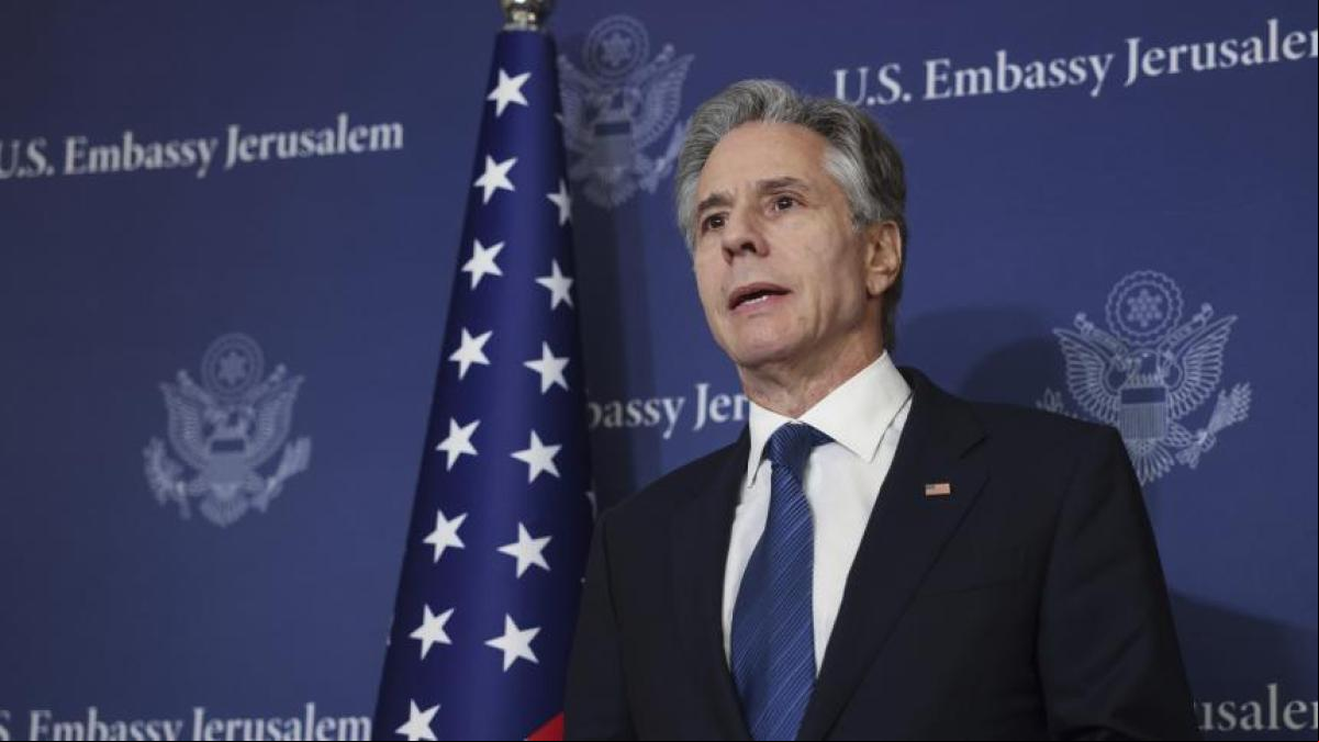 Blinken asegura que Israel ha aceptado la última propuesta de acuerdo sobre Gaza