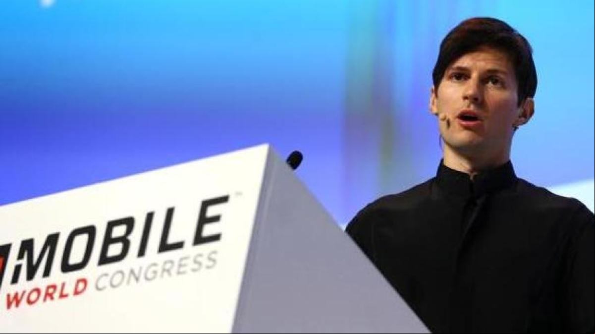 Pável Dúrov: los enigmas tras la detención del fundador de Telegram en París