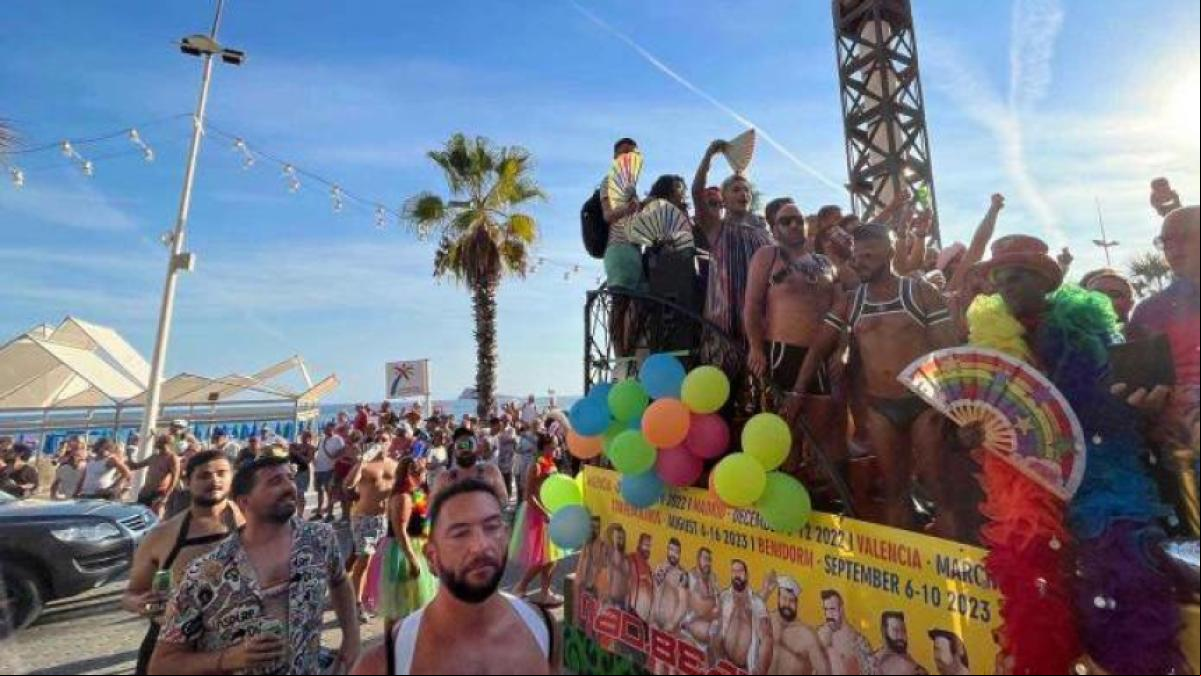 Benidorm Pride suma cine, música y arte a un evento que espera 20.000 visitantes