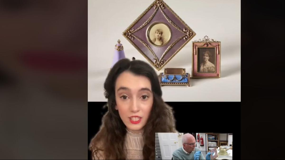Se convierte en detective por accidente y resuelve el misterio de un museo: “Estoy muy feliz”