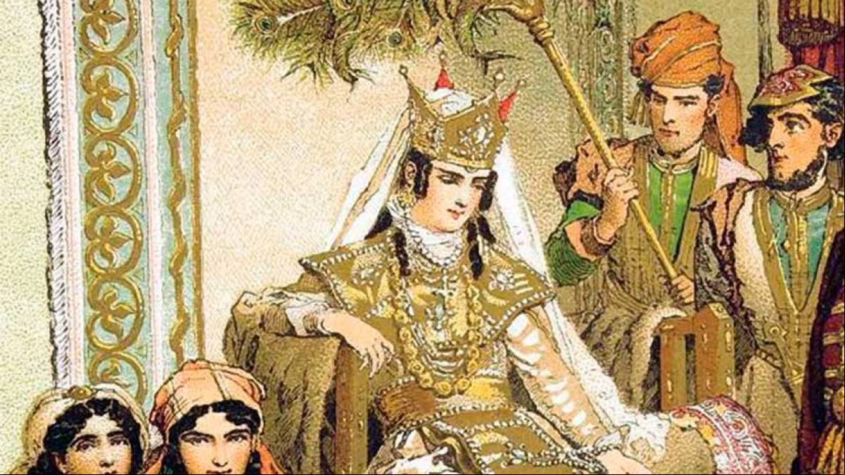 Tamara la Grande, “rey” de la Georgia medieval, santa y demonio a la vez