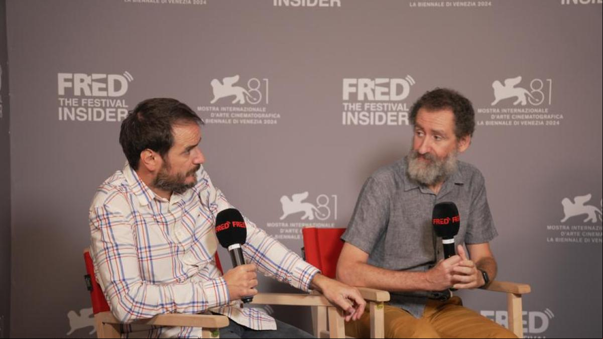 Aitor Arregi y Jon Garaño: “Todo el mundo tiene un pequeño Enric Marco dentro”