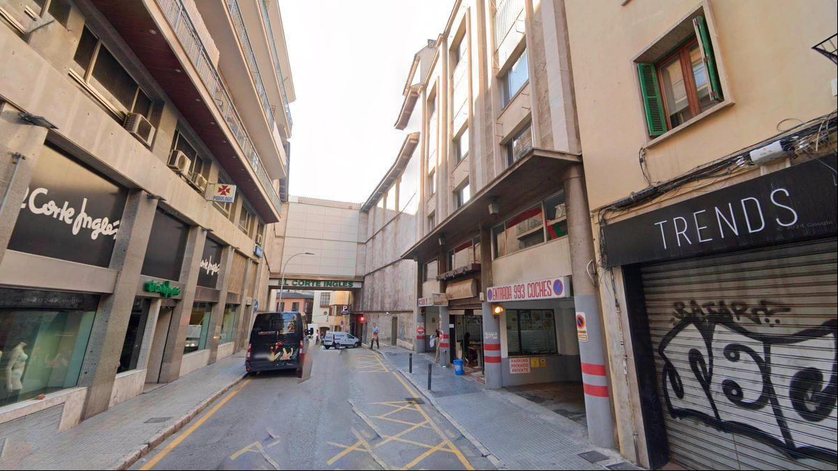 Investigan la muerte de un hombre tras precipitarse desde un sexto piso en Palma