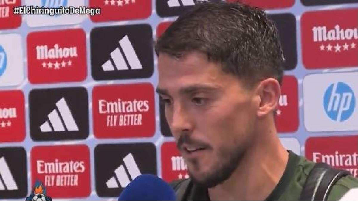 La tajante respuesta de Fornals cuando le preguntan si Mbappé es imparable: “¿Me vas a preguntar por el Betis?”