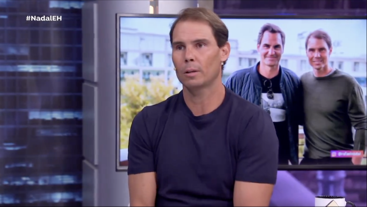 El detallazo de Rafa Nadal con una niña del público en El Hormiguero que ha enamorado a la audiencia