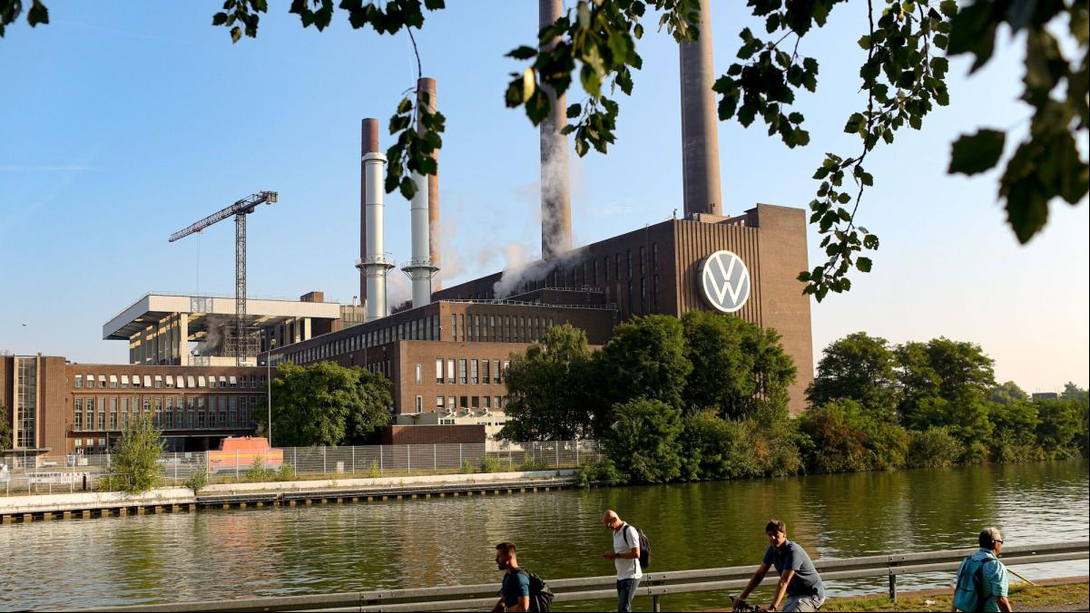 Volkswagen dispara las alarmas