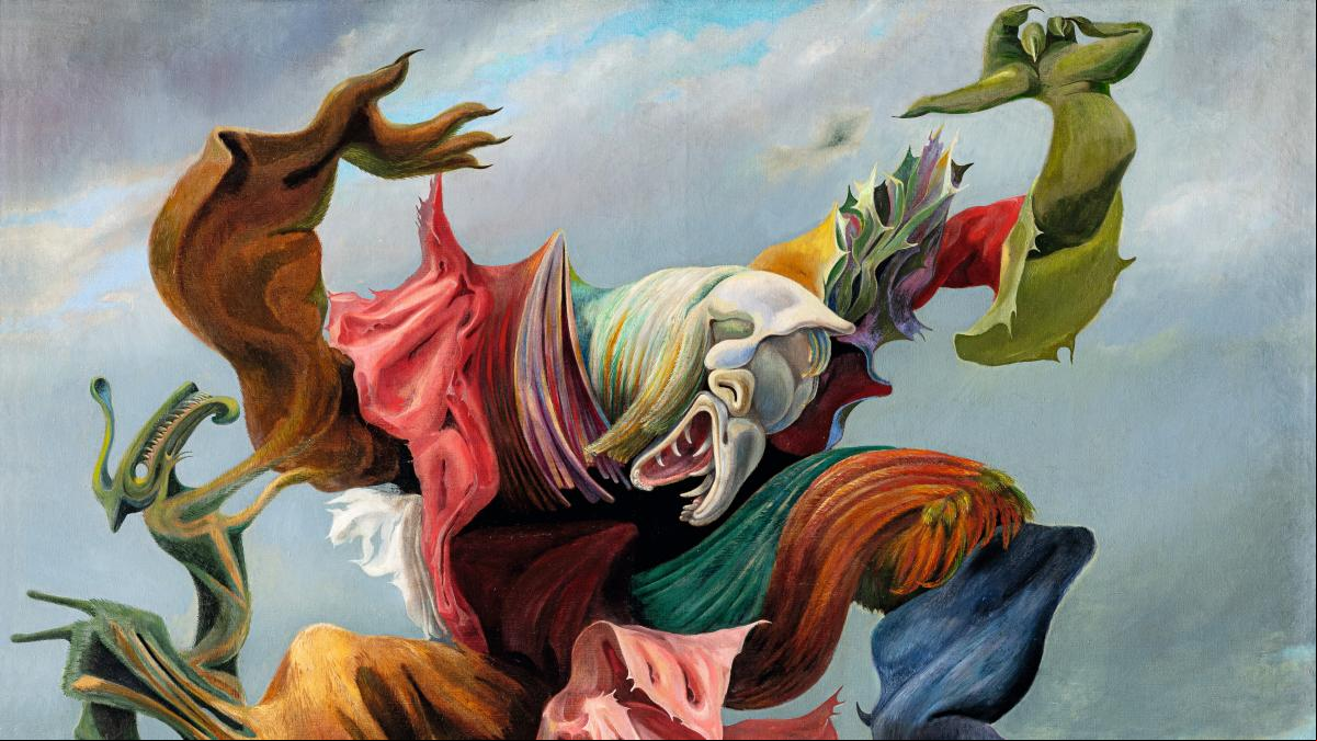 El Centro Pompidou de París se da un festín de surrealismo