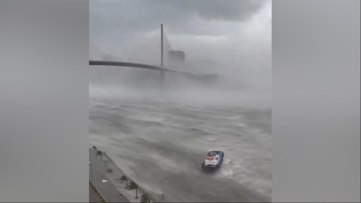 Yagi se convierte en tormenta tropical pero deja casi 30 muertos en Filipinas, China y Vietnam
