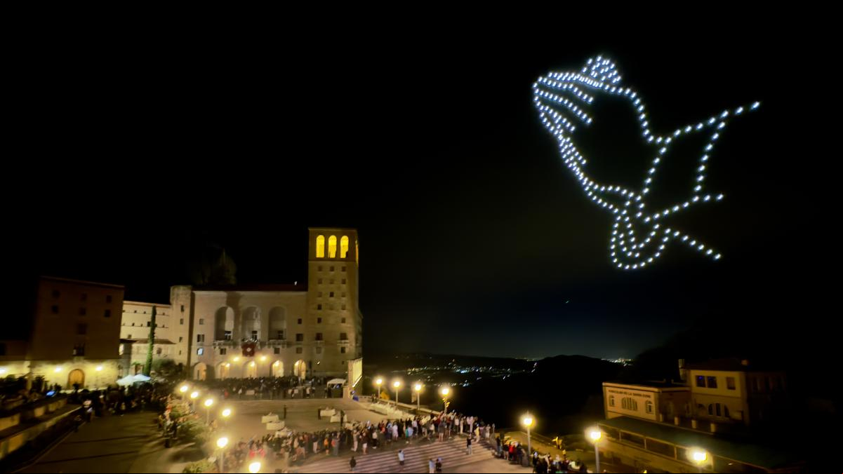Los magnetismos de Montserrat