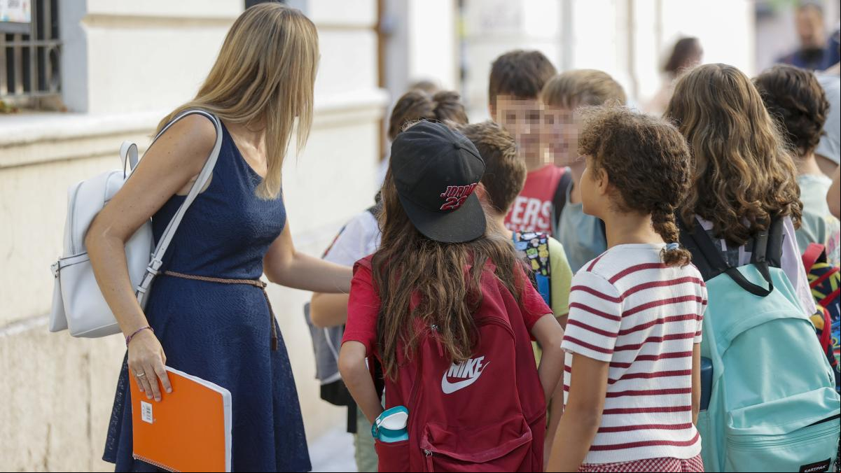 Aulas gratuitas de 0 a 3 años y música en la ESO en el inicio de curso en la Comunidad Valenciana