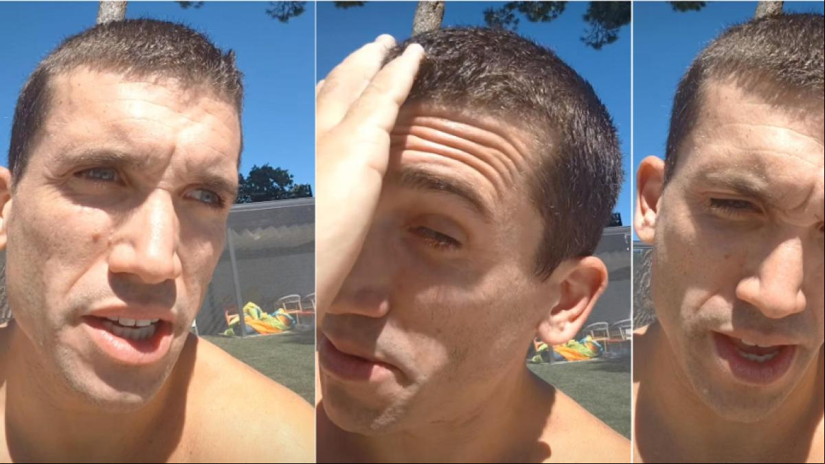 Jaime Lorente, indignado por los comentarios homófobos que recibe a diario: “Cada vez me duele más”