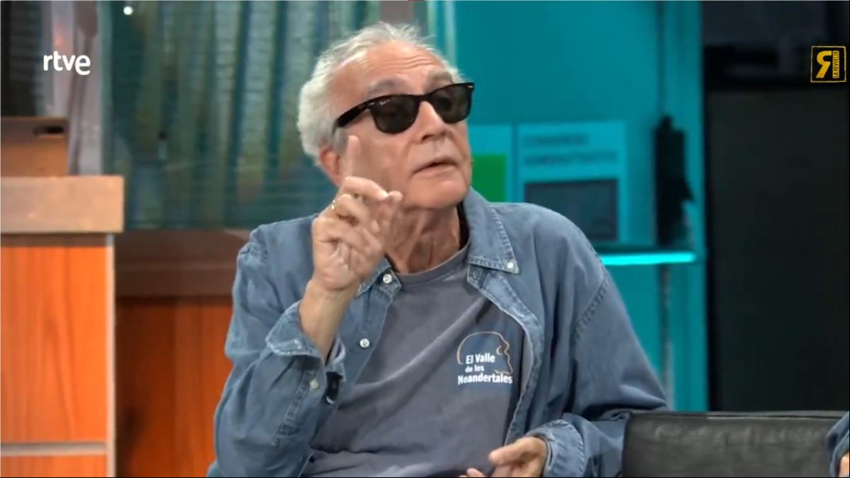 Esta es la nueva “pregunta clásica” de Broncano a la que Juan José Millás respondió con una original reflexión