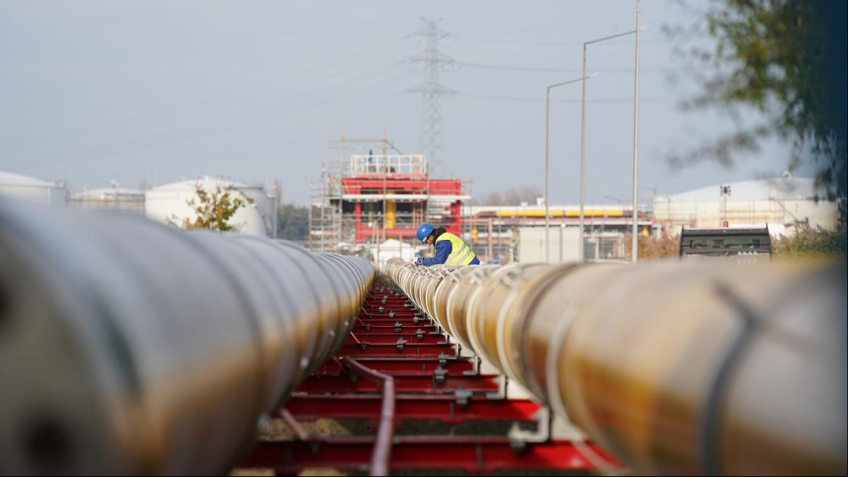La demanda mundial de gas crecerá más del 2,5% y alcanzará máximo histórico en 2024, según la AIE