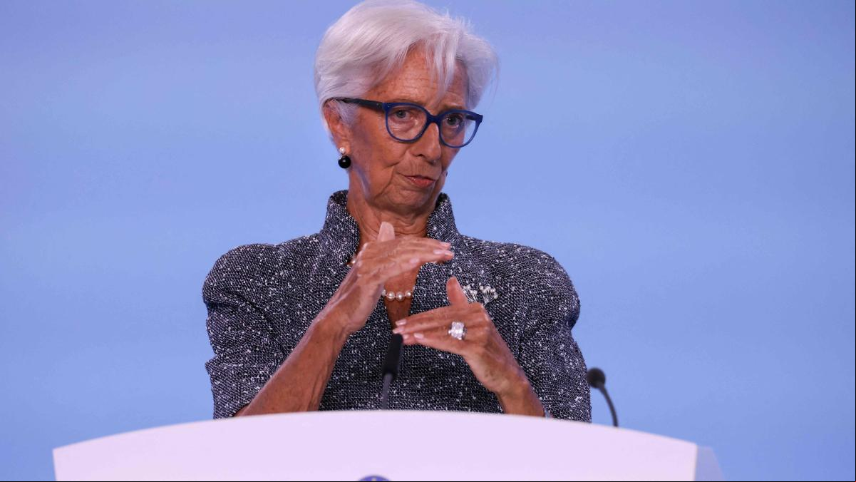 El BCE baja los tipos al 3,5% ante un crecimiento más débil de la zona euro